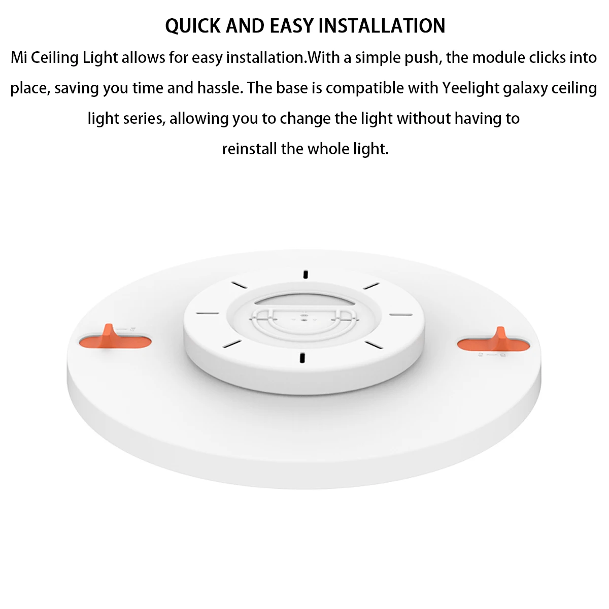  2019 New Original Xiaomi Yeelight Smart Ceiling Light Lamp Remote Mi APP WIFI Bluetooth Control Sma