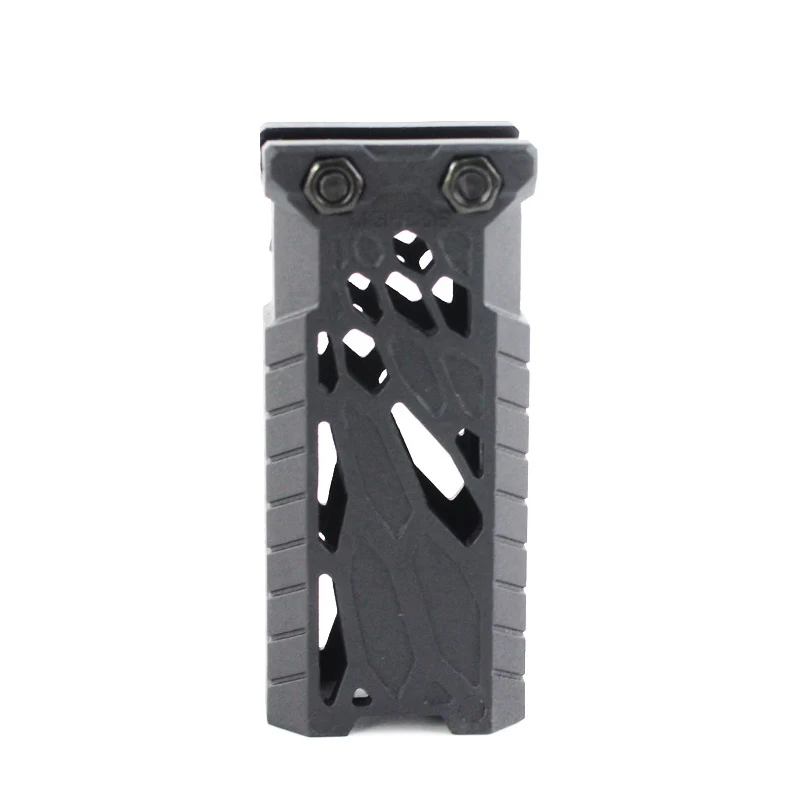 

Newarrival Tactical Python Pattern Lightweight Bracket Front Grip Hollow Toy Nylon Grip