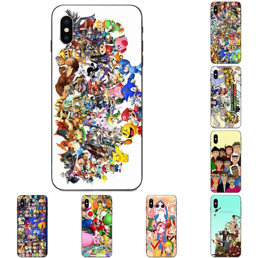 Vanoss Gaming для huawei nova 2 2S 3i 4 4e 5i Y3 Y5 II Y6 Y7 Y9 Lite Plus Prime Pro 2017 2018 2019 ТПУ Модный чехол телефона