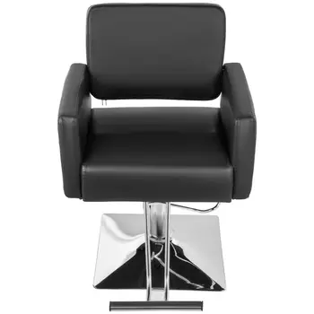 

Adjustable Black Hydraulic Barber Hair Salon Chair Hairdressing Beauty Office
