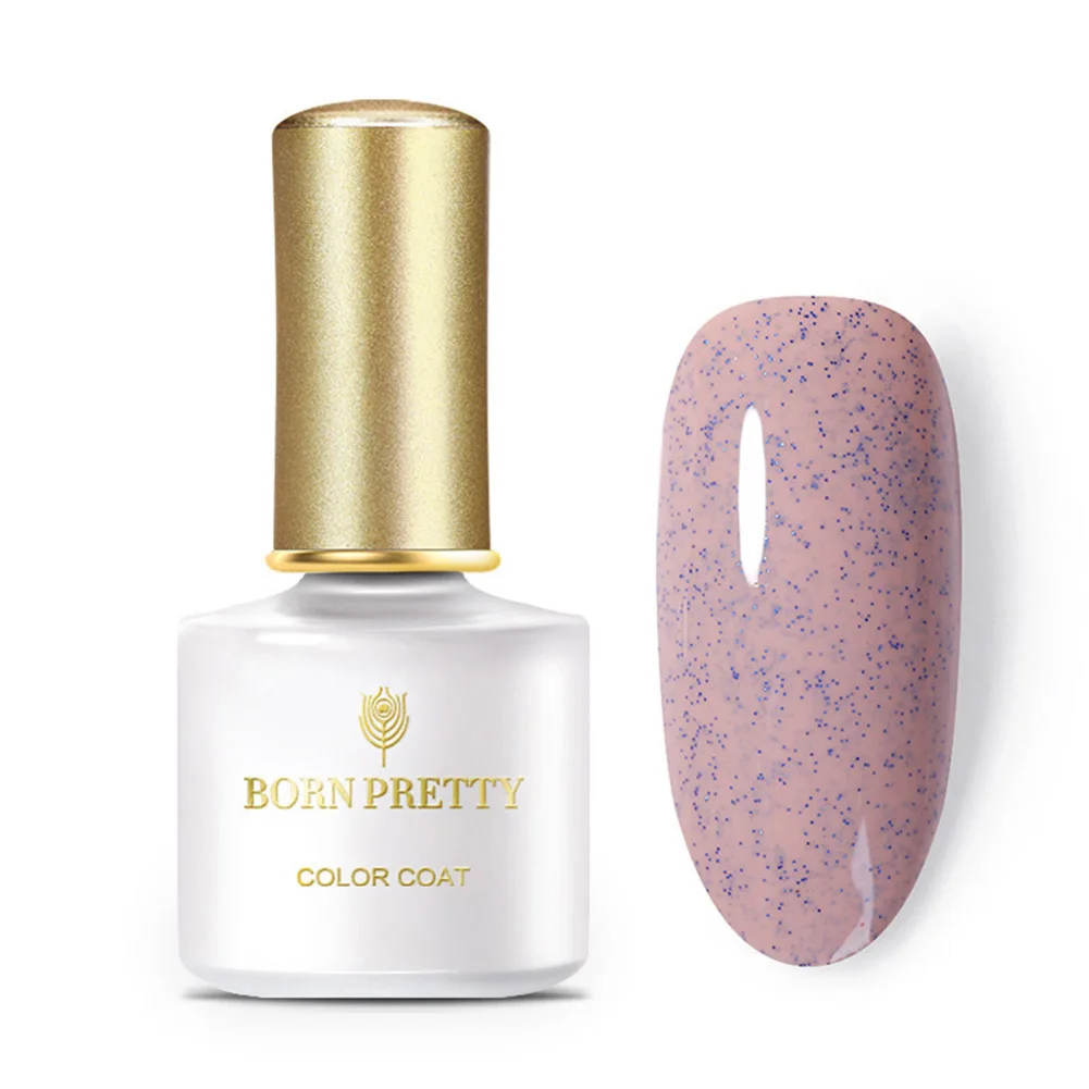 Frosted Particle Series Soak Off Phototherapy Nail Art Polish Gel Nail Art Decoration for Nail Makeup Beauty