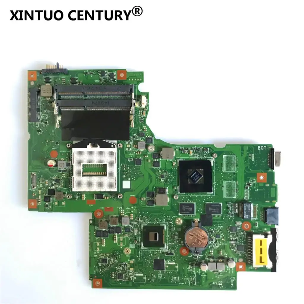 For Lenovo Z710 Motherboard DUMBO2 MAIN BOARD rev 2.1 W8P DIS HM86 GT840M 2G mainboard N15S-GT-B-A2 5B20G18945 100% TESTED OK | Компьютеры