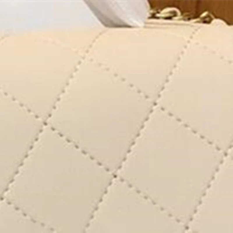 Beige Прошитая женская сумка, черная натуральная кожа, сумка через плечо, женская сумка на плечо, тоут для женщин, осенняя Сумка-конверт - Цвет: Beige