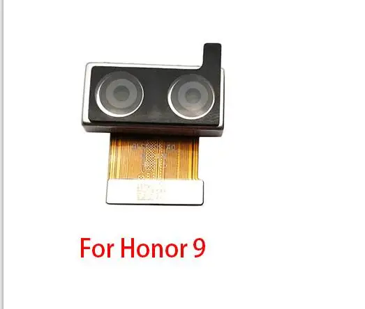 Honor 9 Большая основная задняя камера гибкий кабель для huawei Honor 8 9 10 20 Lite 7X 8X Max/Honor 6X GR5 запасные части - Цвет: Honor 9