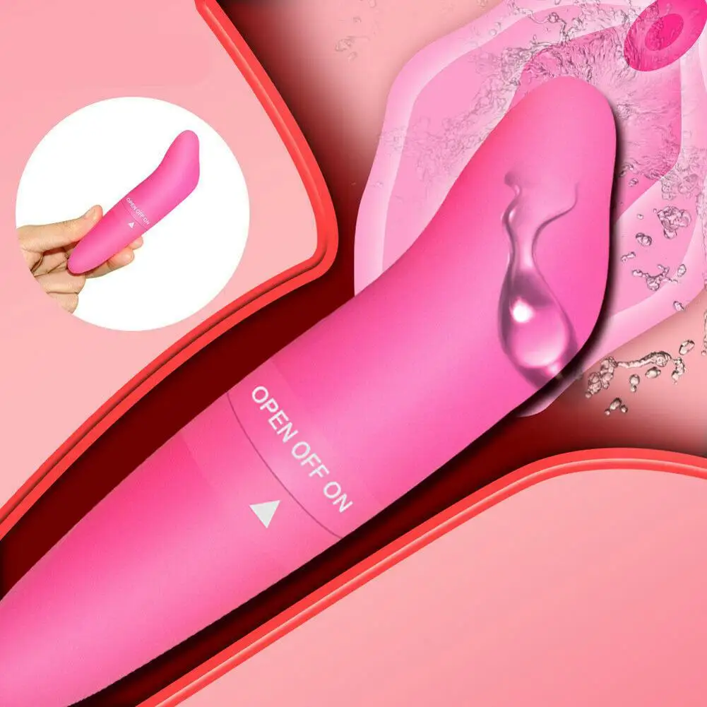 Movconly Вибратор массажер клитора G Spot Стимулятор женские секс игрушка вибратор