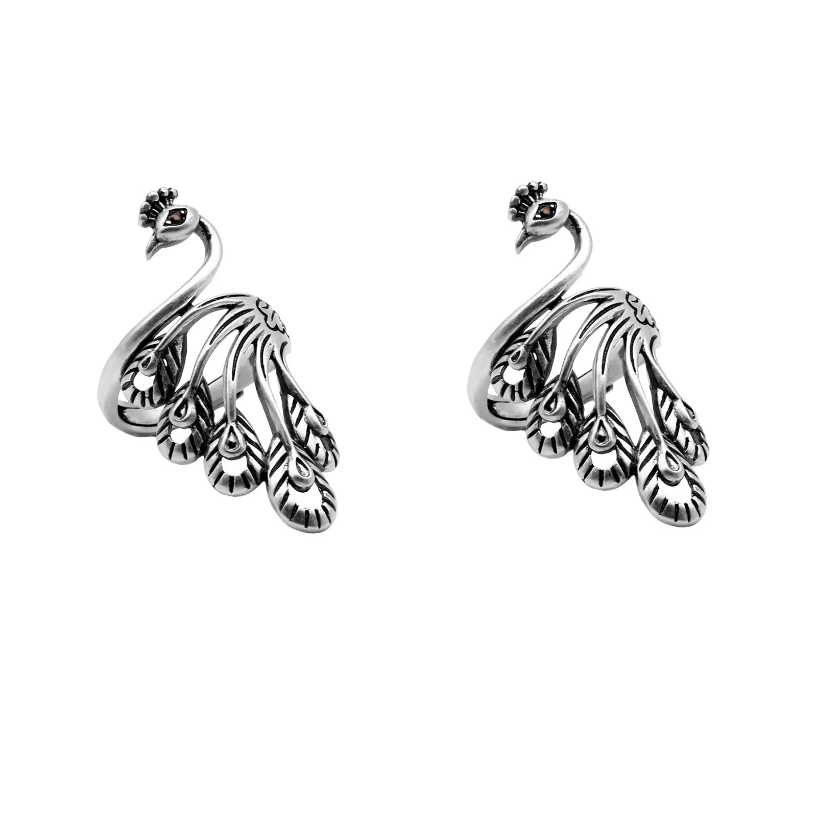 2 шт. регулируемая петля для вязания крючком из нержавеющей стали|Швейные