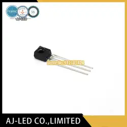 Récepteur infrarouge intégré KS1838, 20 pièces/lot, télécommande LONEON DIP DIP 3 fréquence 38KHZ 