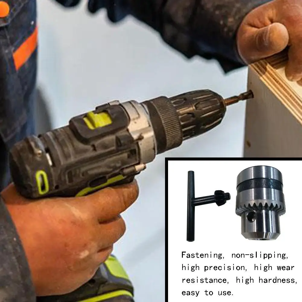 Патрон для электрической дрели угловая шлифовальная машина дрель