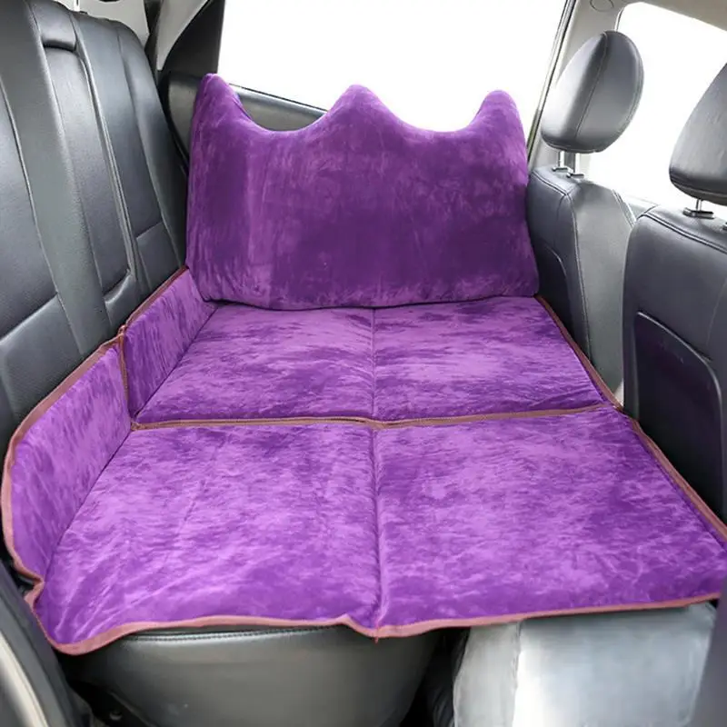 Открытый Campismo матрас Luchtbed аксессуары Coche Hogar Colchon Кемпинг Araba Aksesuar Аксессуары для автомобилей кровать для путешествий - Название цвета: Зеленый