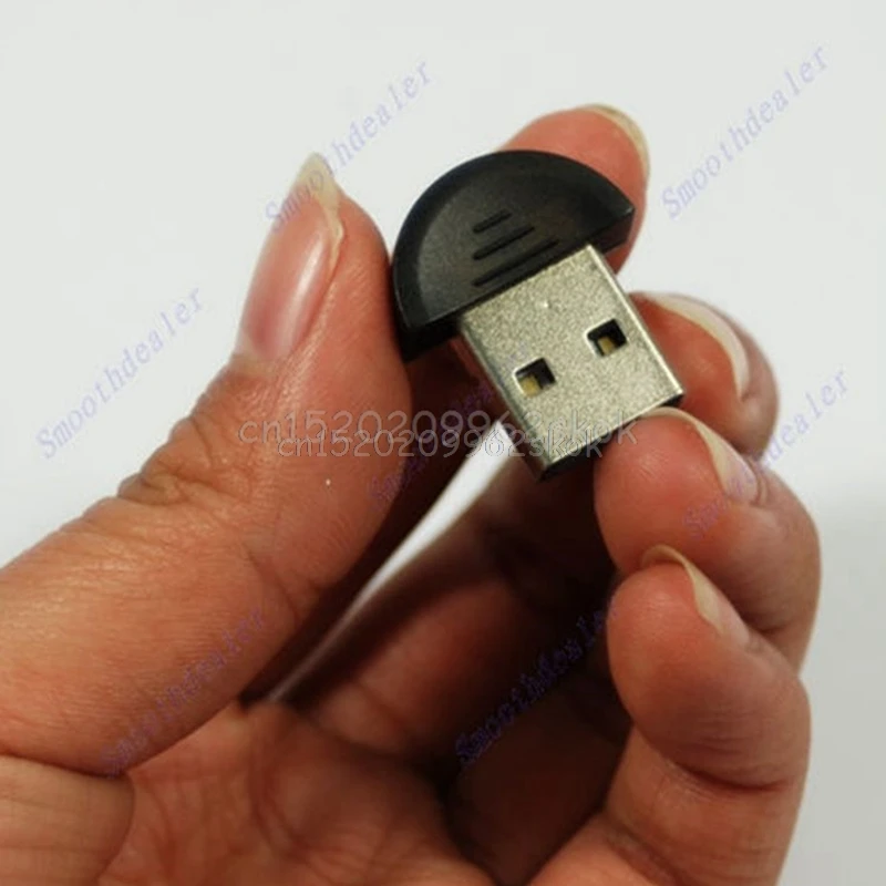 10 шт./лот, мини USB 2,0, bluetooth-адаптер, F PC, ноутбук, 100 м, Au13, 19 Droship