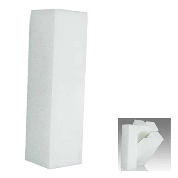 

20 Pcs White Buffer Buffing Sanding Files Block Pedicure Manicure Nail Art Care Xmas gift