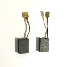 Дрель угольные щетки сменный инструмент для Bosch GWS 20-230 H угловая шлифовальная машина