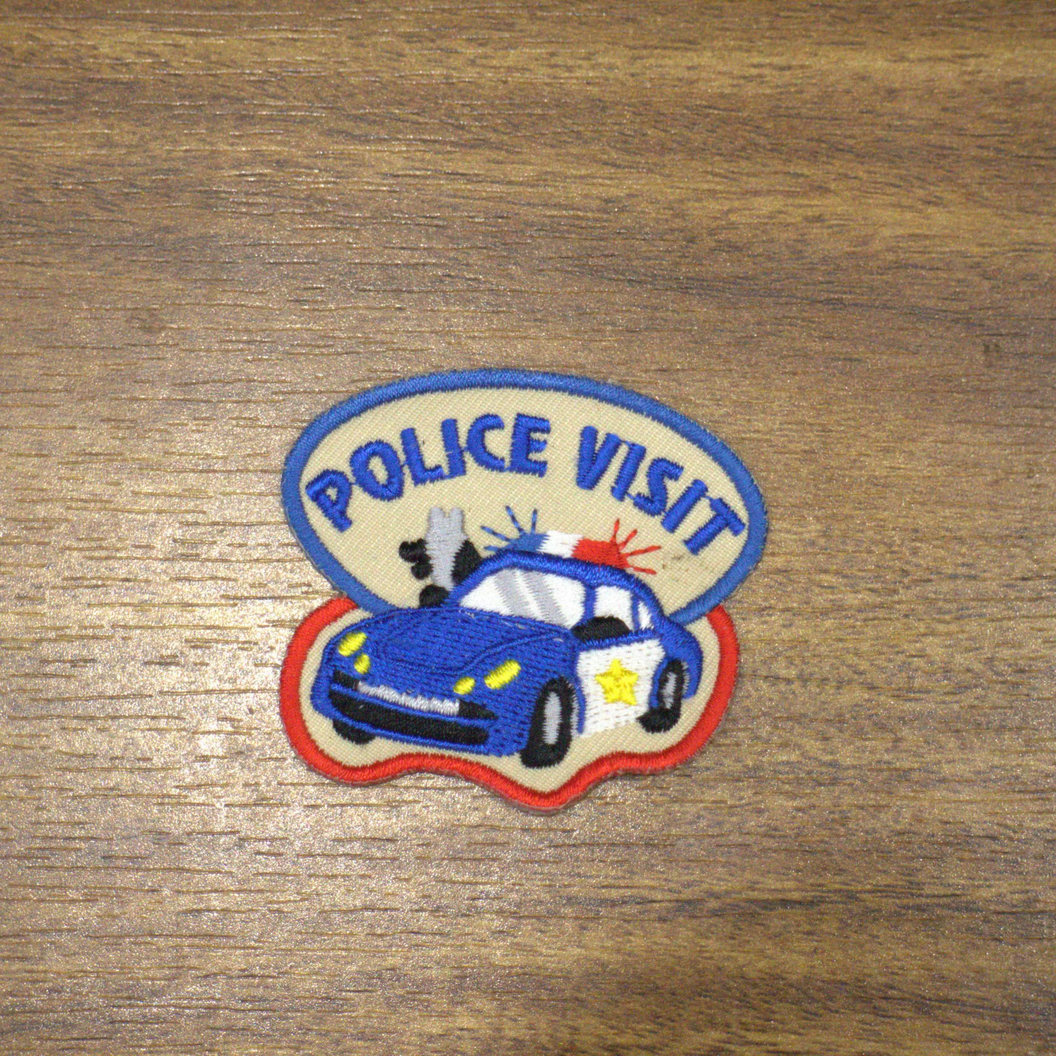 

custom embroidery patches iron-on hook backing with your own logo design 10