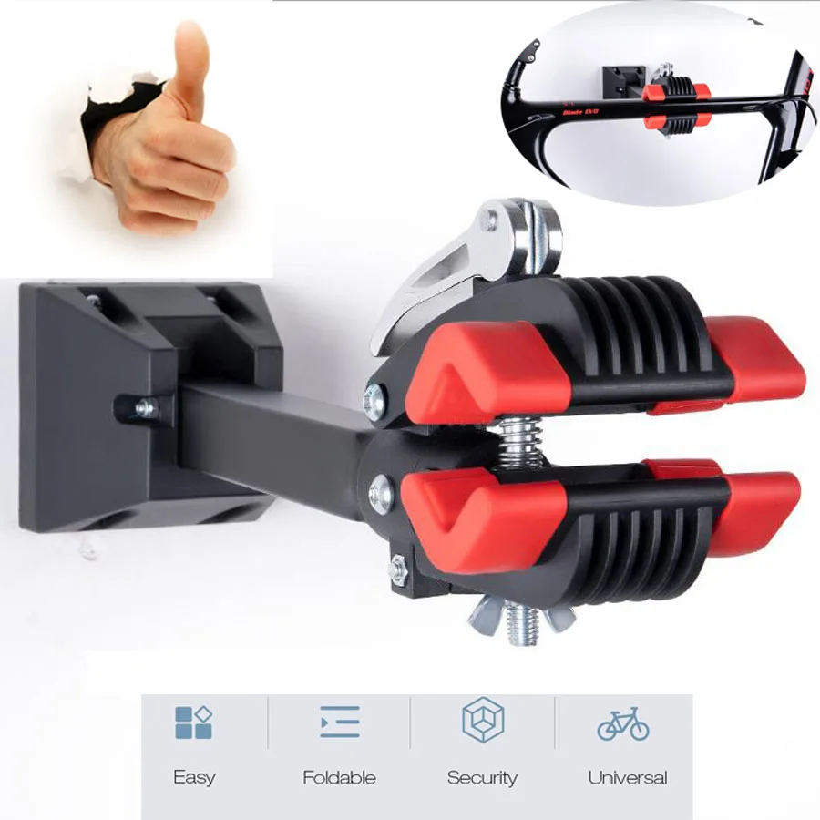 bike stand Indoor Bike Storage Bike Wall Mount for MTB Bike Rack