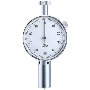 

Hot Sale Dial Hardness Tester Hardness Tester Penetration Gauge Hardness Tester for Plastic Leather Rubber Multi-Resin