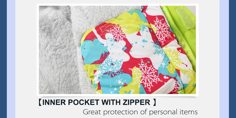 toddler girl ski jacket