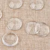 100/200pcs 6mm-30mm Half Round Dome Clear Transparent Glass Cabochons Jewelry Findings for DIY Jewelry Bracelet Necklace ► Photo 3/6
