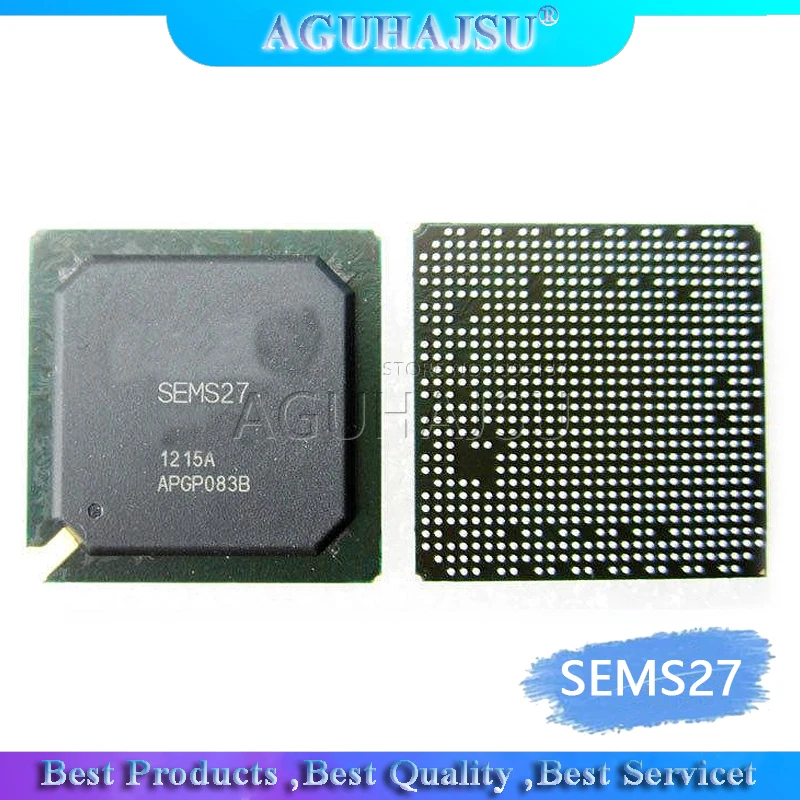 S27 BGA LCD TV 이미지 IC, 뉴 스팟