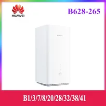 Huawei – routeur WiFi 4G CPE Pro 2 LTE, avec emplacement pour carte Sim CAT12, jusqu'à B628 265 Mbps, B1/3/7/8/20/28/32/600, nouveauté 38/41