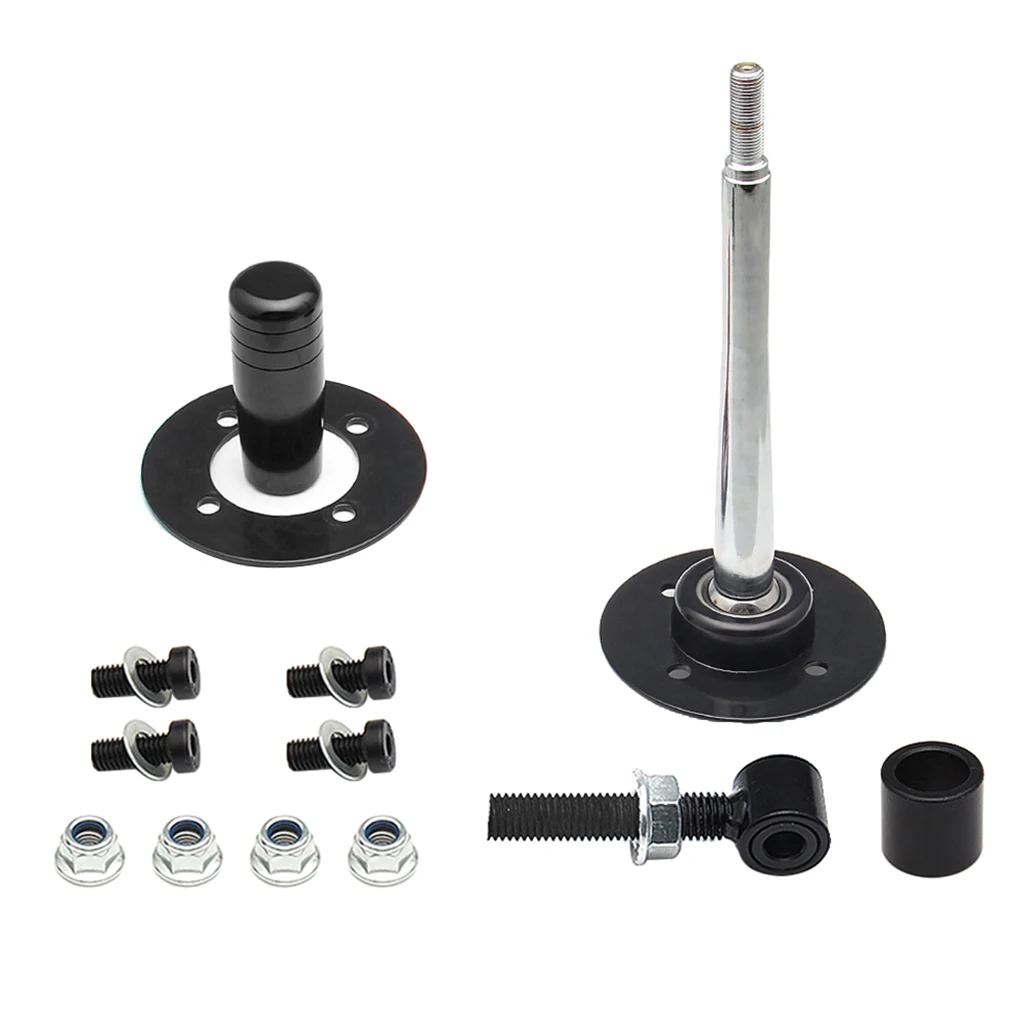  Tuning Adjustable Short Shifter Lever with Knob for BMW85-10 Aluminum