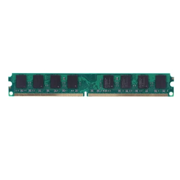 

DDR2 800mhz PC2 6400 2 GB 240 pin for desktop RAM memory