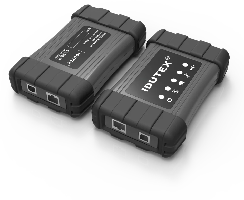 Xtuner IDUTEX TS-910 для ABS/подушки безопасности/DPF TS910 для Volvo/Scania грузовик дизель тяжелых грузовиков OBD OBD2 диагностический инструмент Wifi HD