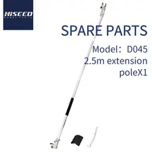 HDP 858 новейший и удлиняющий светильник секатор(35 мм Резка 8-10 часов работы, 0,8-2,5 метров