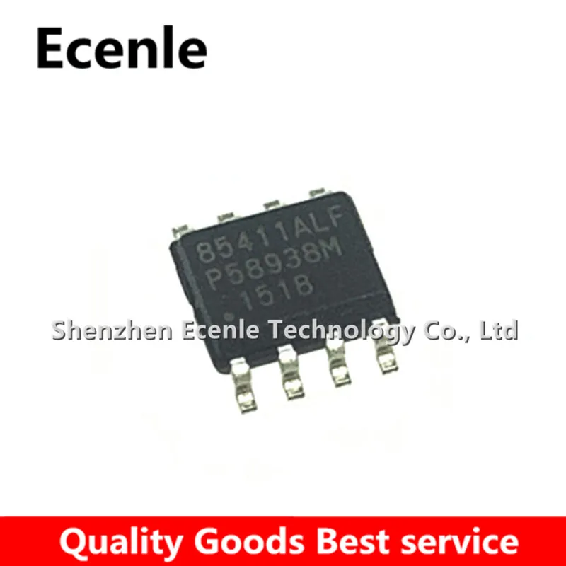 1 Pcs/Lot ICS85411AMLF MARK:85411ALF SOP-8 Clock Buffer Low Skew 1-to-2 Diff to LVDS Fanout Buff 100% New&ampOriginal | Электронные