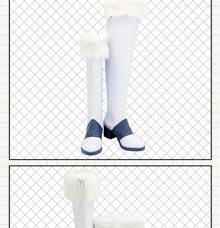IDOLiSH7 Yotsuba Tamaki обувь для косплея Хэллоуин сапоги на заказ