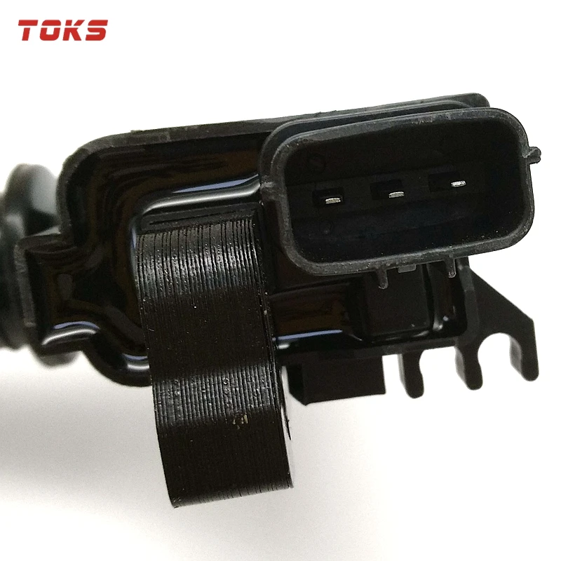 TOKS 1 ПК, зажигание автомобиля катушки KSMZ-1502 для Mazda 323 F VI 323 S VI 5 PREMACY 626 Характеристическая вязкость полимера FFY1-18-100 FP85-18-100C FFY118100 FP8518100C