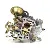 Карбюратор SherryBerg карбюратор для MITSUBISHI 4G54 4G63/4G64 FG20NT FG25NT CARB V31 V32 REP. микуни бесплатная доставка карби новый