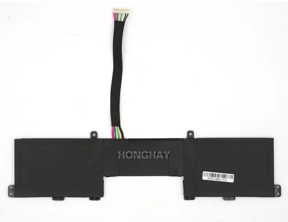 Bateria nova do teclado do portátil de