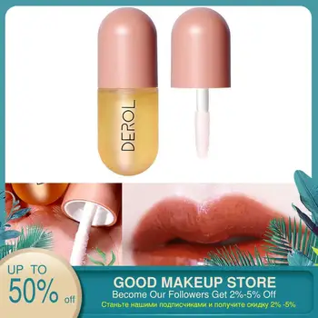 

Instant Volumising Lip Plumper Moisturizing Repairing Reduce Lip Fine Lines Mask Brighten Lip Color Lip Plumper Oil Lip Care