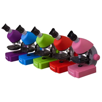 

Microscope Bresser Junior supplier, Red