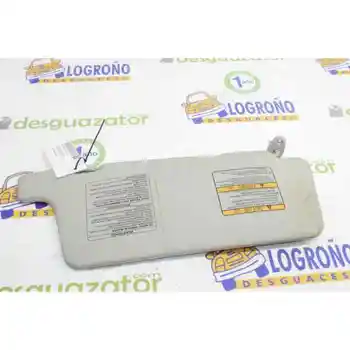 

UR8469320C PARASOL LEFT MAZDA BT-50 (AN)