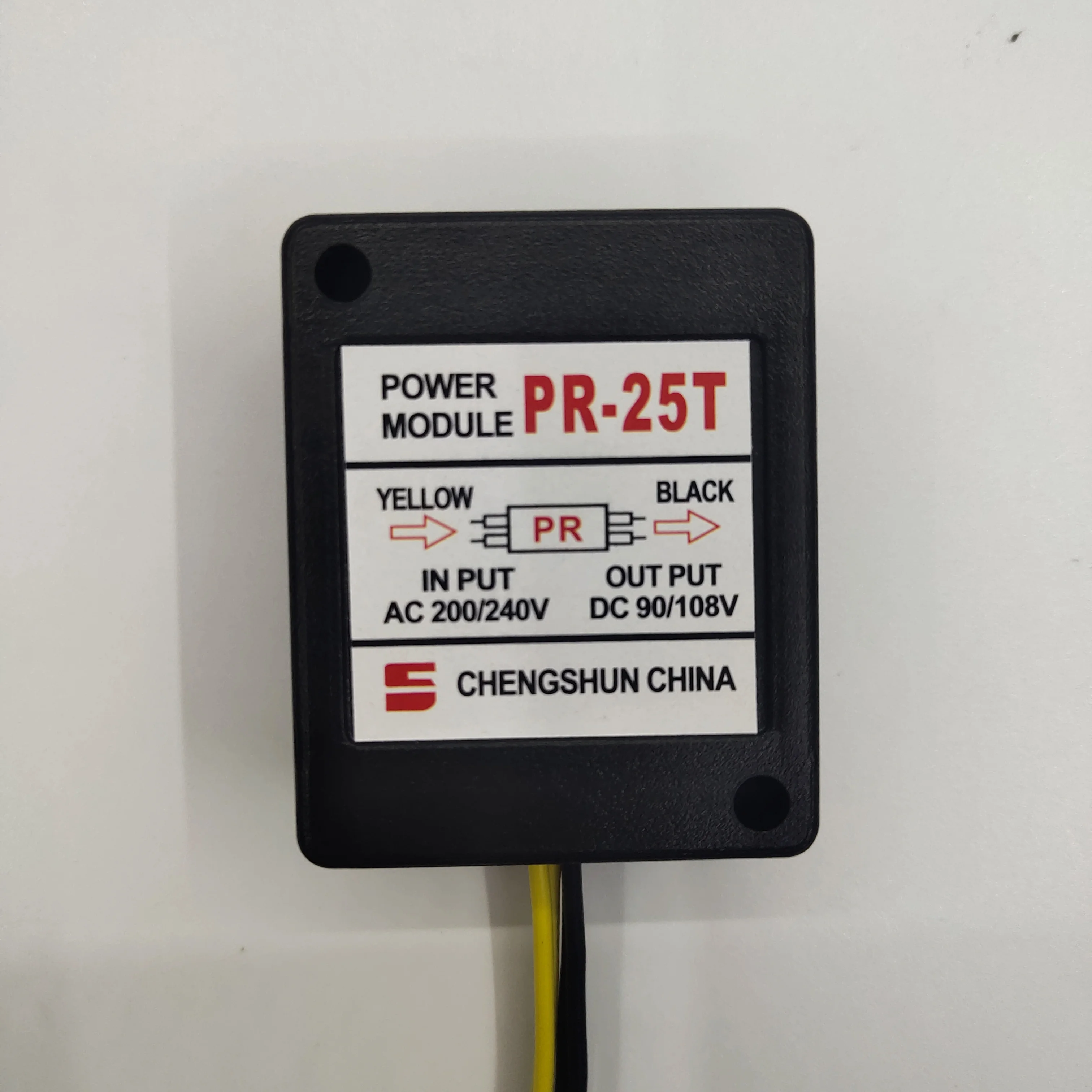 Модуль питания PR-25T AC200/240V DC90/108V модуль выпрямителя тормоза | Инструменты