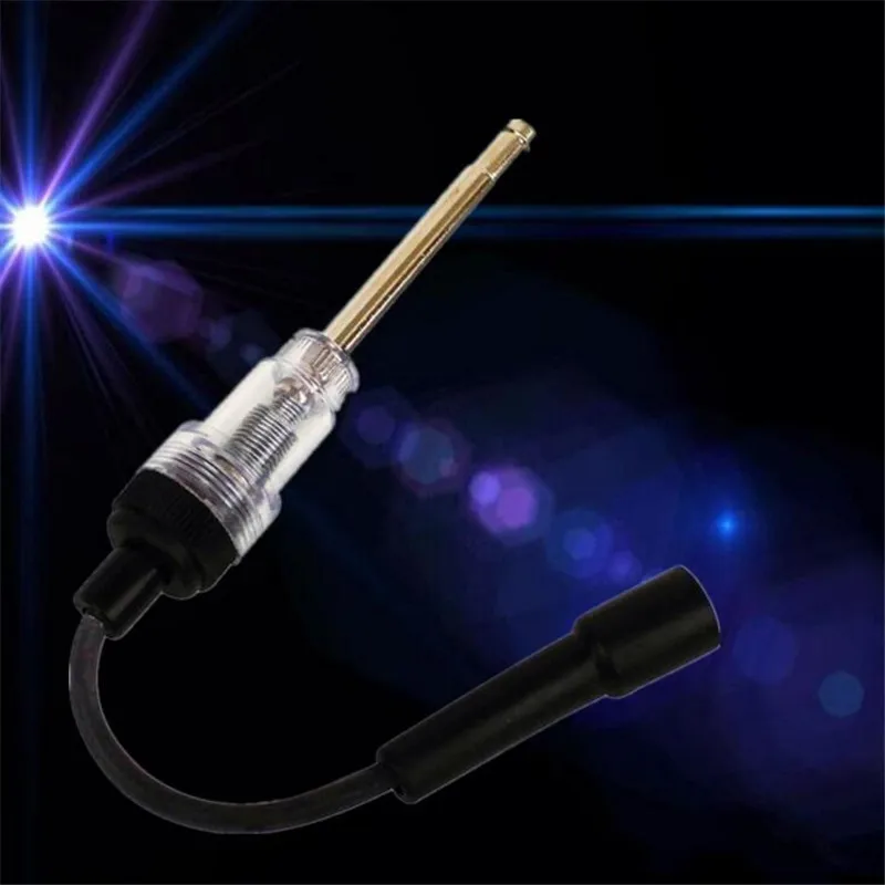 Lgnition System Tester Auto Ignition Coil Spark Plug Detector Car