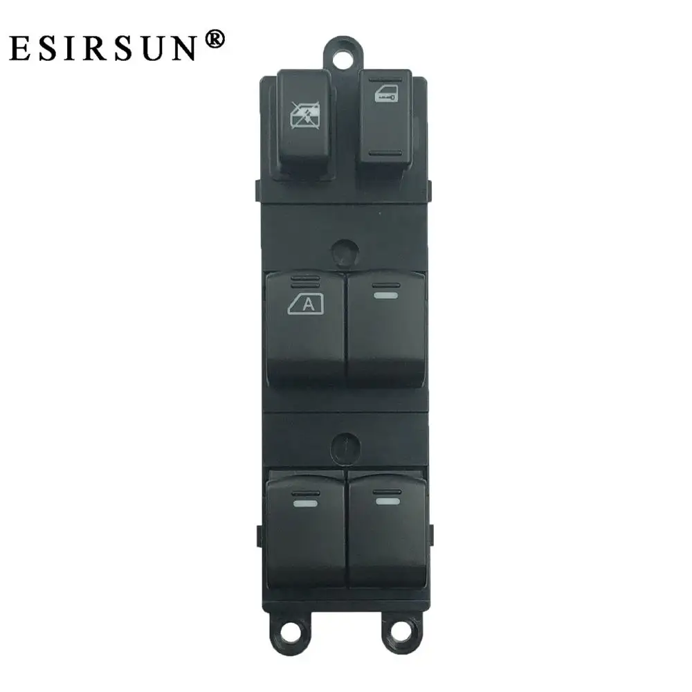

Переключатель Стеклоподъемника ESIRSUN для NISSAN Pathfinder TEANA J31Z 2005 2006 2007 ,25401-2DR0C