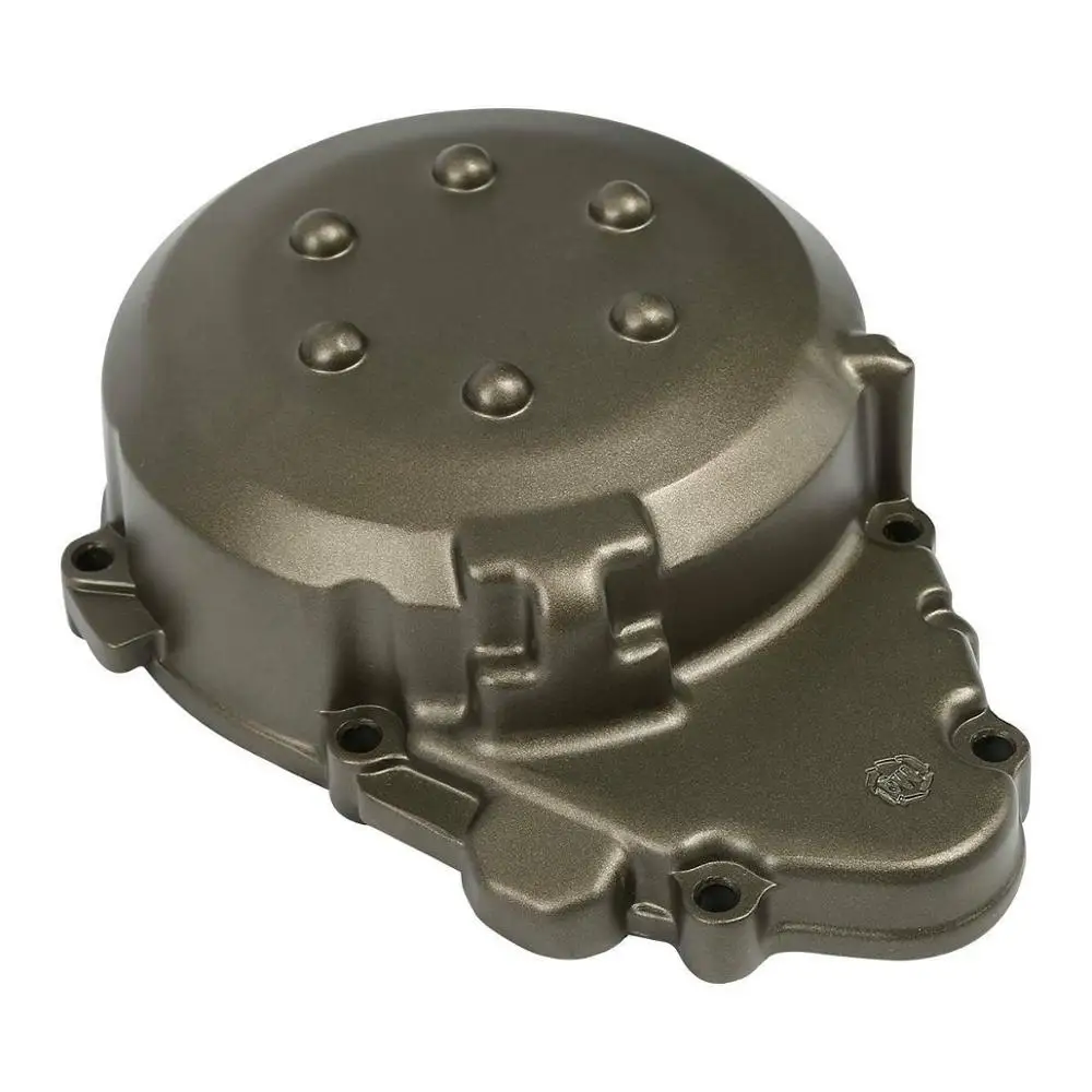 

Motorcycle Left Stator Engine Crankcase Cover For Kawasaki Ninja ZX9R ZX-9R 1998-2003 2002