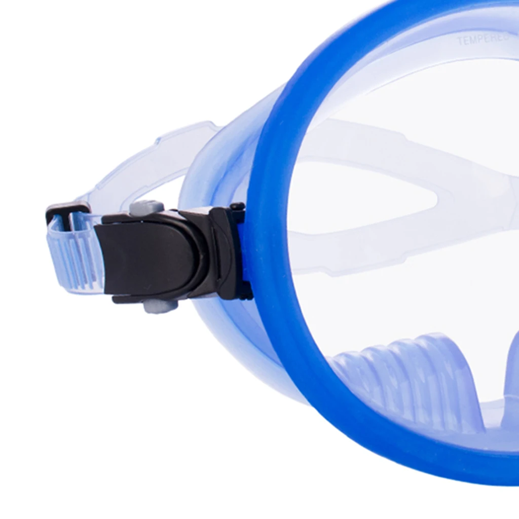 Adult Scuba Diving Full Face Mask Anti-Fog Snorkeling Goggles Men Women