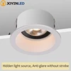 CRI90 Anti-glare LED 5W 7W 10W 12W Embedded Ceiling Downlight Round Spotlights Recessed Led Indoor Ceiling Light For Jewelry ► Photo 2/6