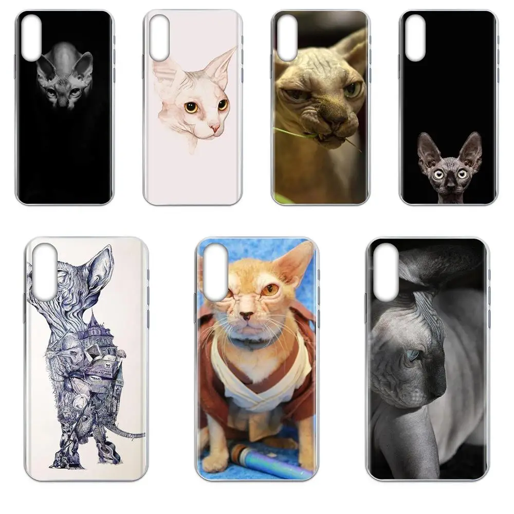 Для Galaxy Note 10 A10E A10S A20S A30S A40S A50S A6S A70S A730 A8S M10S M30S Lite Plus красочные стиль Сфинкс с