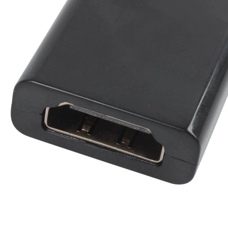 Дисплей Порт DP мужчина к HDMI Женский адаптер конвертер адаптер для HDTV 2Y