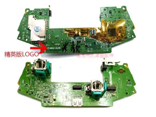 Original used Motherboard for xbox one Elite controller Mainboard PCB Board Replacement Spare Part