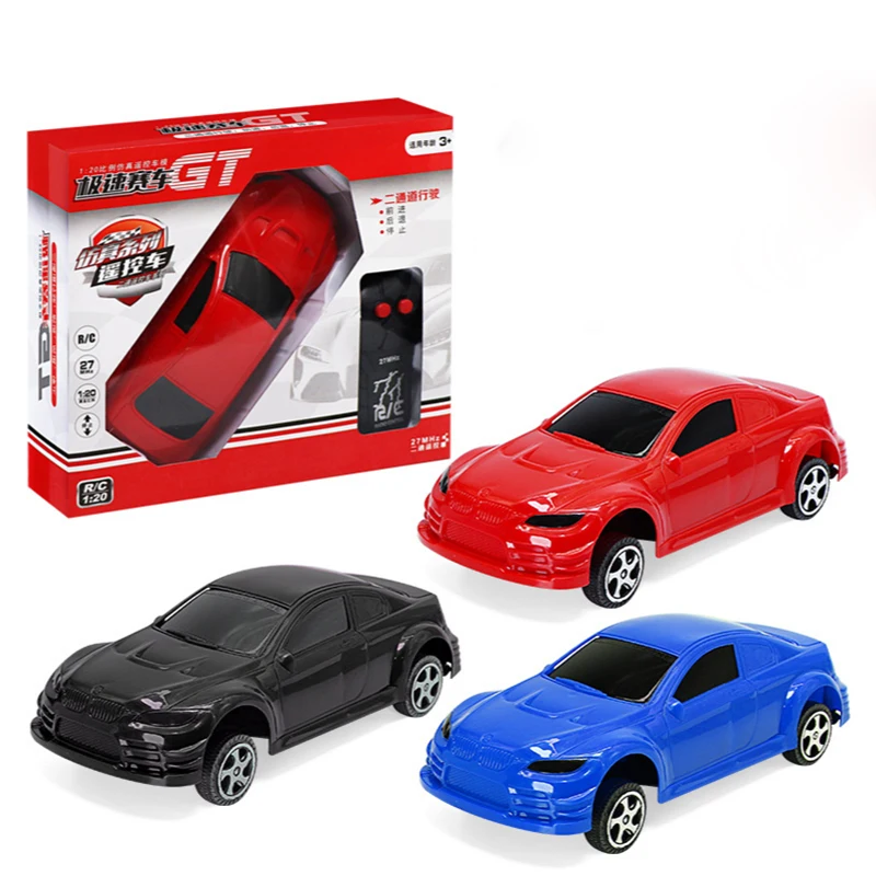 Mini RC Car Electric Baby Toy Two Way Wireless Remote Control Kids Toys Cars Two-way for Children's | Игрушки и хобби