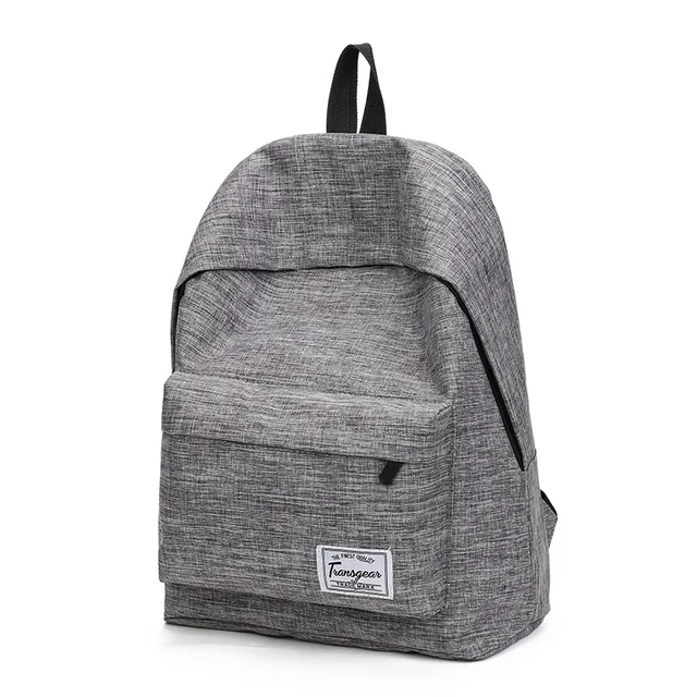 cheap black backpack