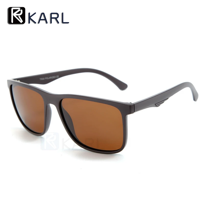 

Men Sunglasses Polarized TR90 Square Sunglass Male Luxury Brand Designer Ultralight Driving Sunglasses Retro Gafas De Sol Hombre