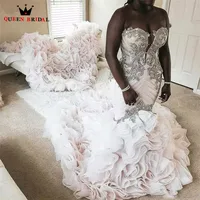 Diamond Sexy Wedding Dress White/Ivory WoBride