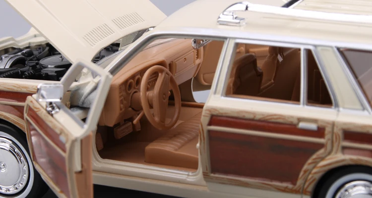 Коллекция 1:24, масштаб 21 см, 1979, модель автомобиля, литая под давлением, классический дисплей для автомобиля