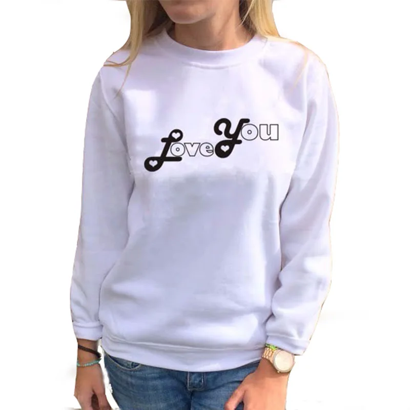 

2020 Hot Sale Autumn And Summer Women's Fashion Letter Printed Clothes Round Neck Long Sleeve Casual Jacket Women